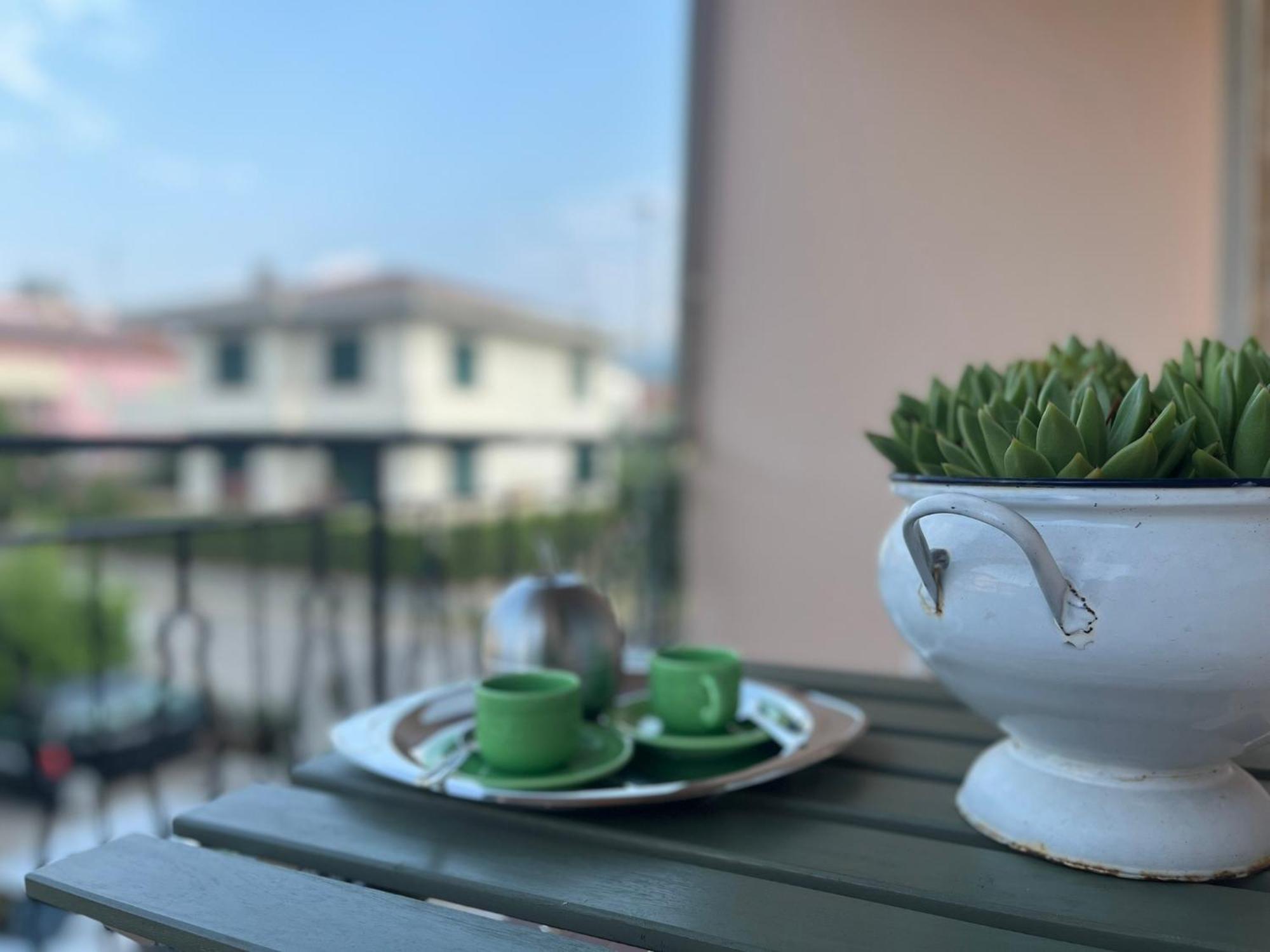 Da' Mi' Nonni Apartman Pistoia Kültér fotó