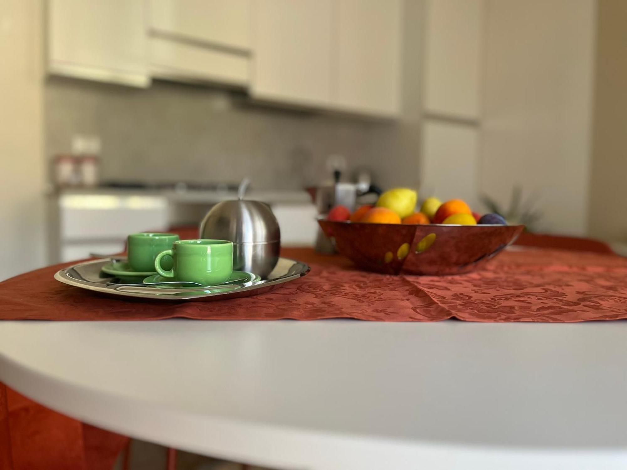 Da' Mi' Nonni Apartman Pistoia Kültér fotó