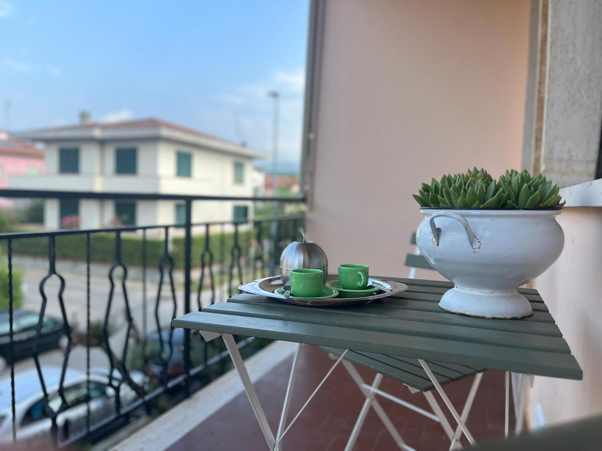 Da' Mi' Nonni Apartman Pistoia Kültér fotó
